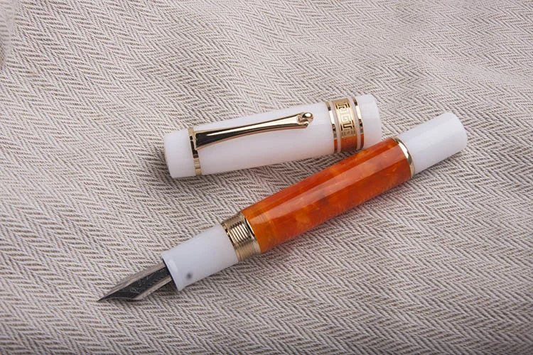 M400 Resin Fountain  Pen Gift Box Business Adult Writing Pen