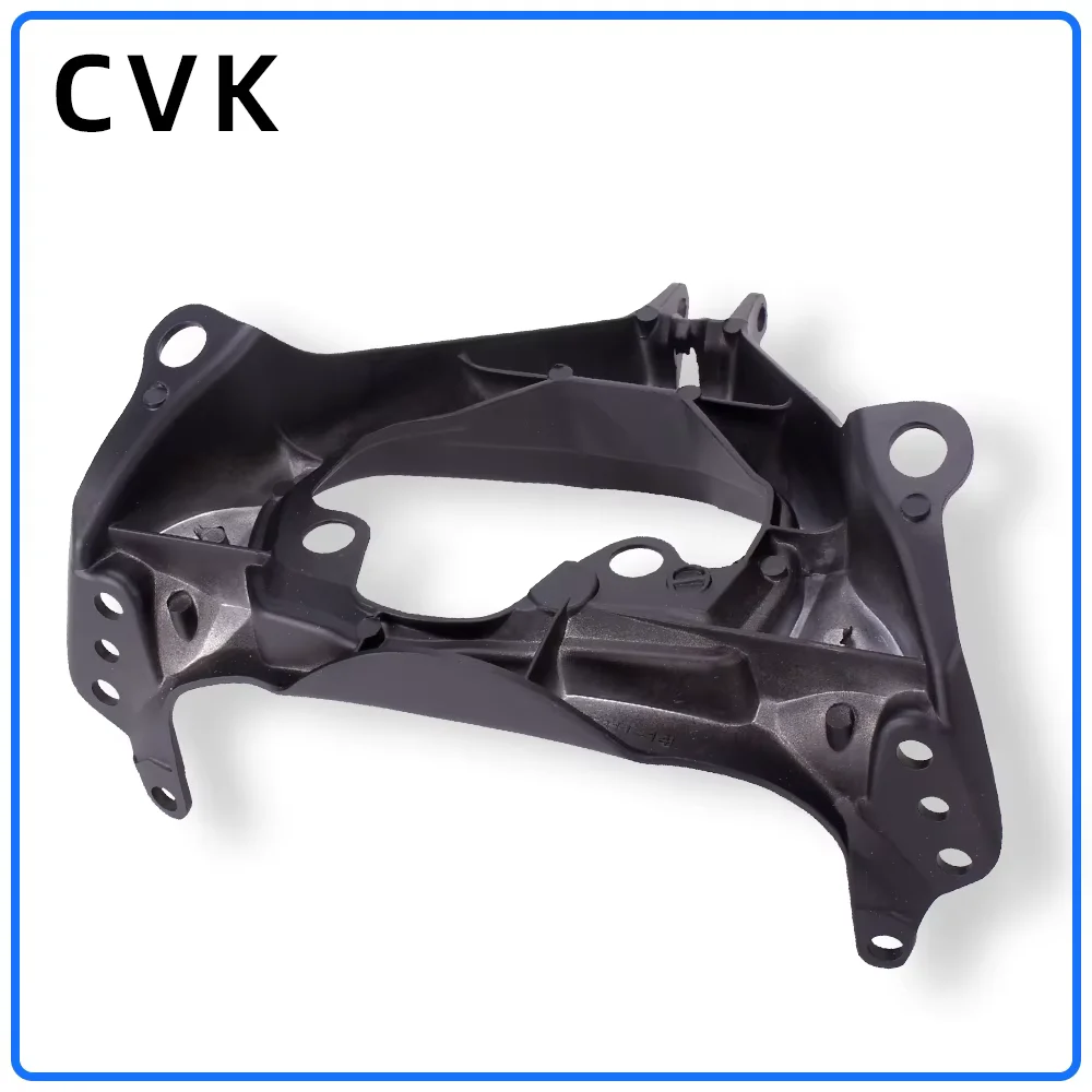 CVK Headlight Bracket Motorcycle Upper Stay Fairing For SUZUKI GSXR600 GSXR750 GSXR 600 750 GSX-R K6 2006 2007 06 07 Parts