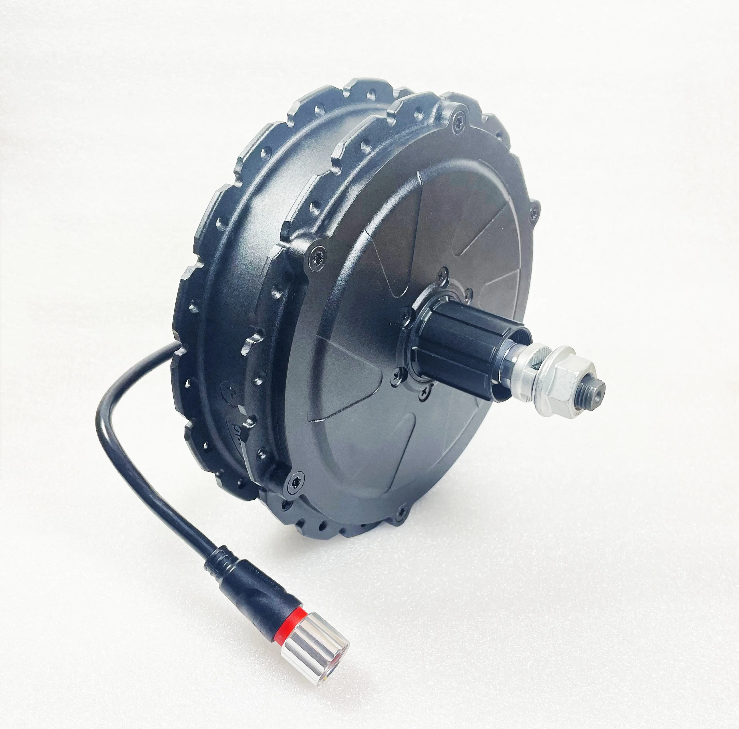 2024 Rushed Promotion 48v750w Cassette 8fun/bafang  Wheel Motor Electric Bike Kit Bicicleta Eletrica Brushless Hub