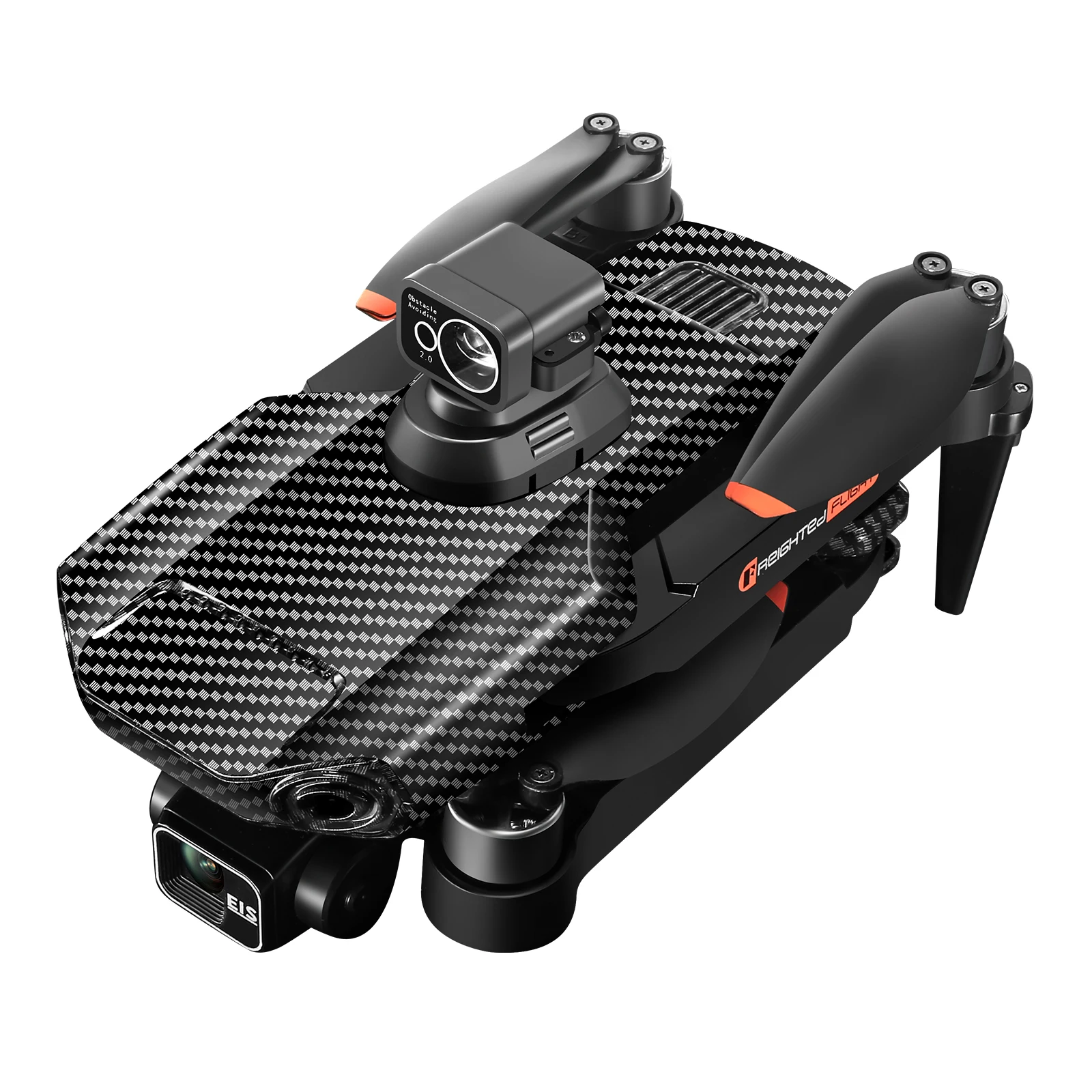 

K919 MAX MAX Drone 8K Professional Brushless Motor Laser Obstacle Avoidance Foldable Quadcopter Aerial Optical RC