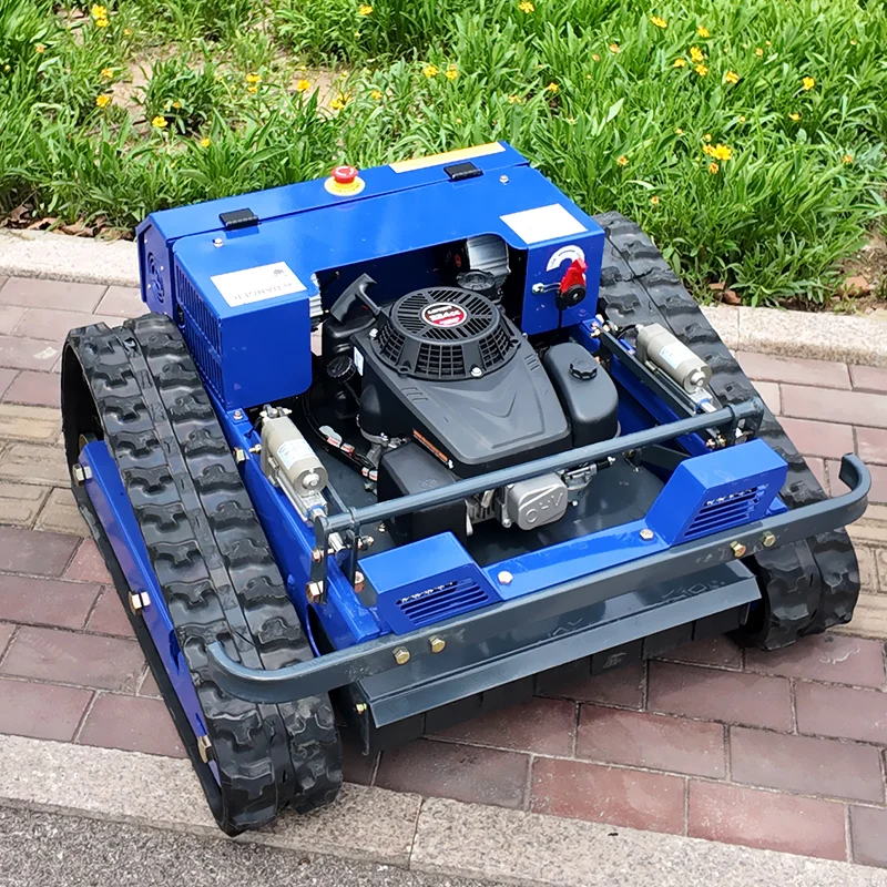 تخصيص جزازات العشب التي يتم التحكم فيها عن بعد أسعار الجملة حديقة Weeder Robot Order-P أنتجت ل
