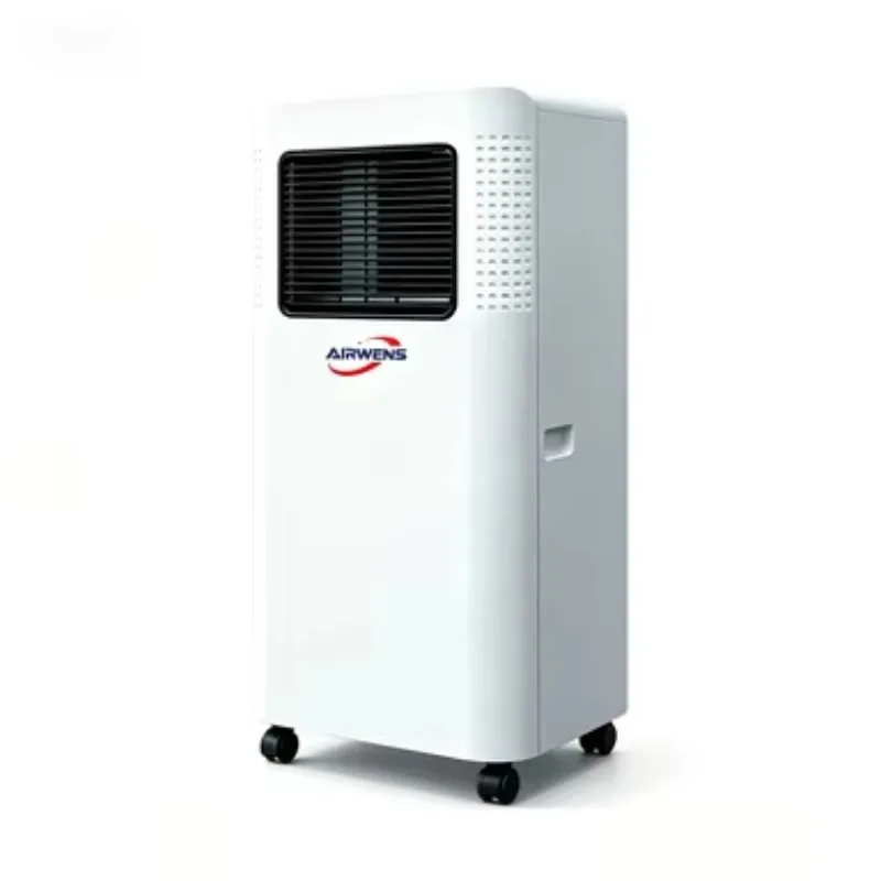 Factory Wholesale 9000 BTU Cooling/Heating Portable AC Remote Exhaust Hose Energy-Saving Low Noise Class Energy Efficiency