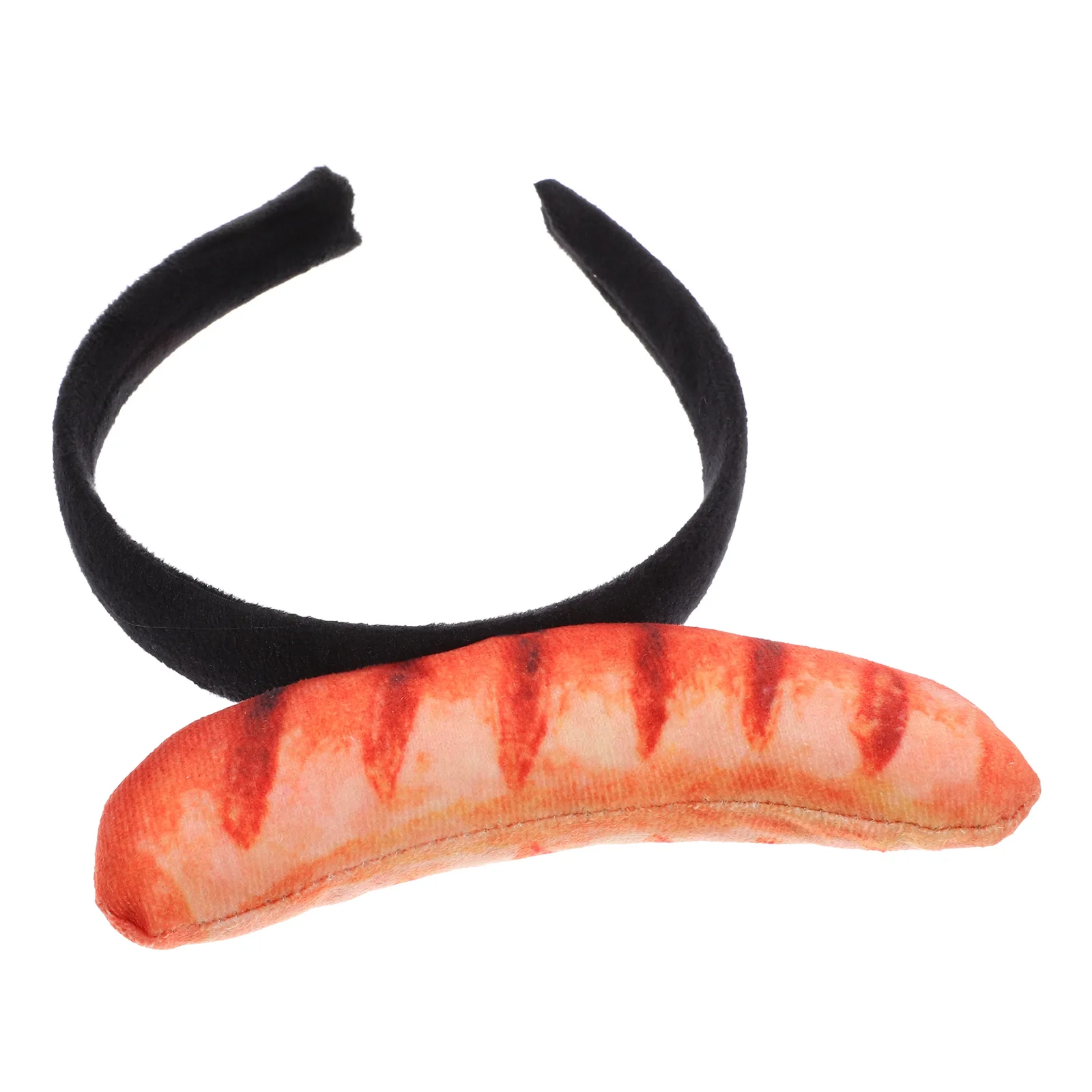 

Simulation Food Headband Novelty Costume Headbands Photo Props Party Accessories Hair Clasp Stage Performance Birthday Dress Up