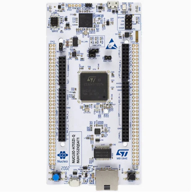 1/PCS LOT NUCLEO-H755ZI-Q ST Development Board STM32 Nucleo-144 Single Chip Microcomputer 100% New Original