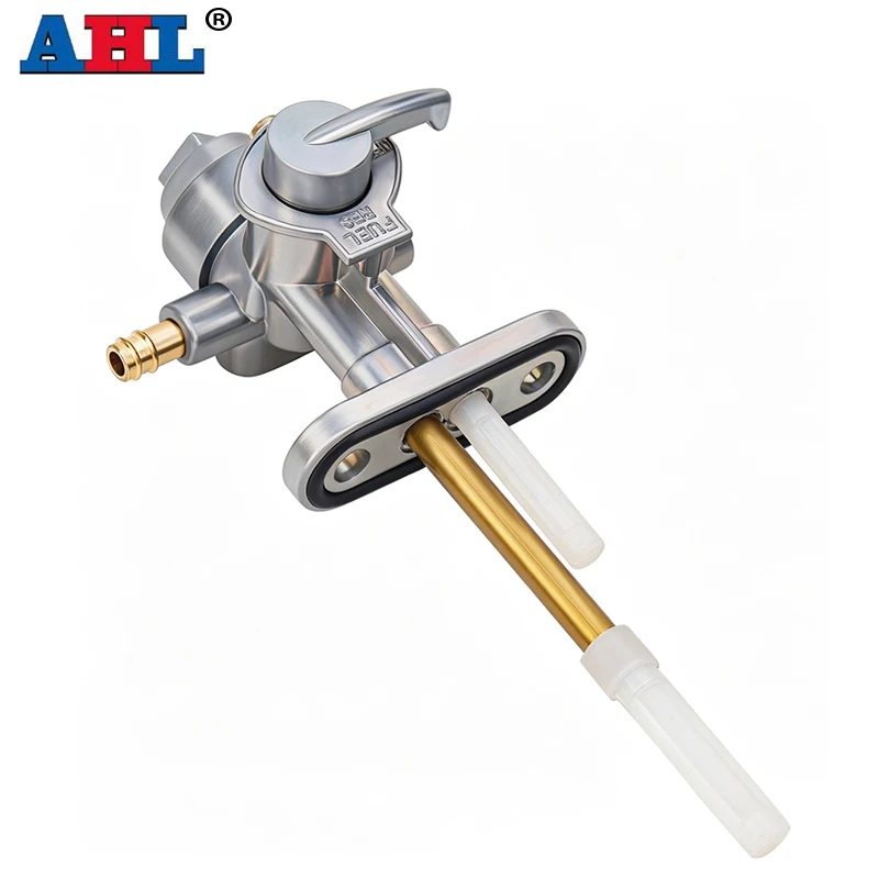 AHL Motorcycle Fuel Petcock Gas Tank Pump Off Switch For Hyosung GV250 GV125 GV 250 125 2005 2006 2007 2008 2009
