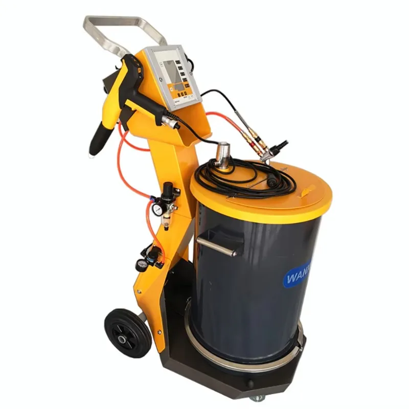 

WX-2000F Manual Electrostatic Powder Coating Machine for Metal Coating