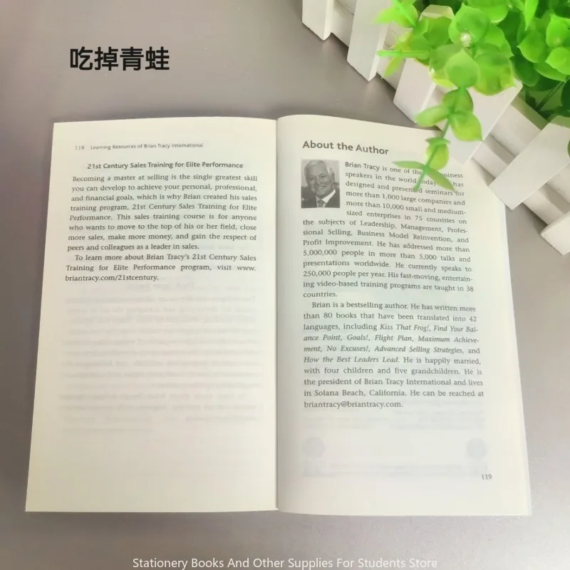 Eat That Frog Effective Time Management Rules