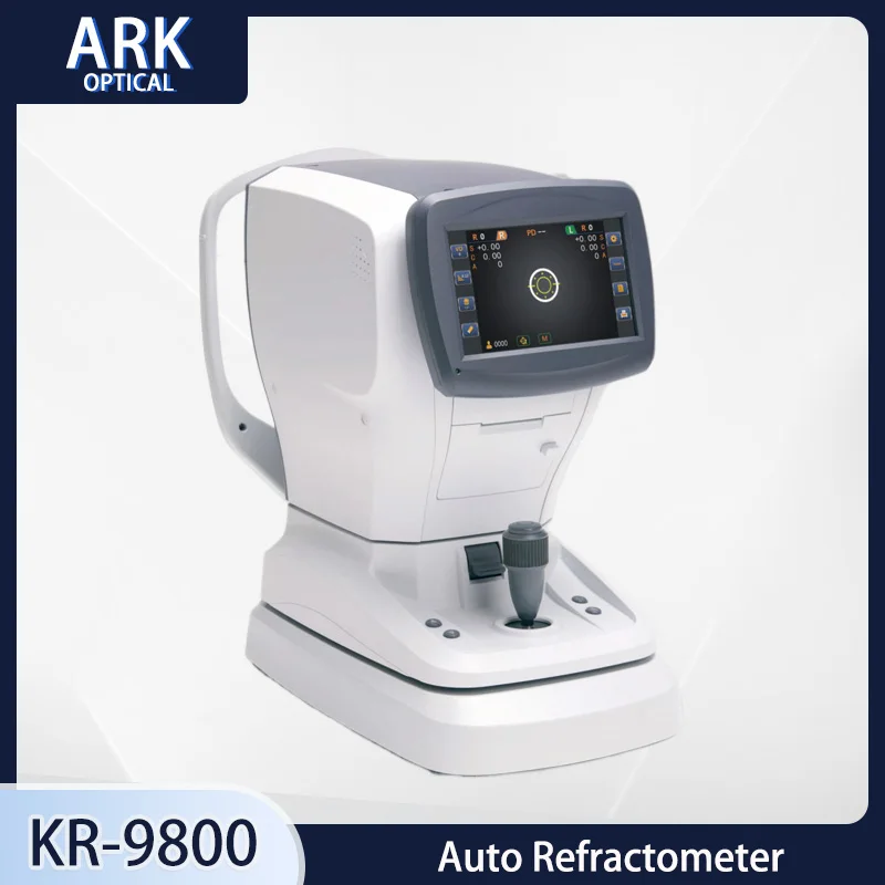 

KR-9800/RM-9800 Optical Equipment Best Selling Autorefractometer Keratometer Auto Refractometer Keratometer