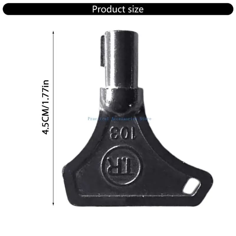 U75E 123482-91291 12575-91250 Zündschlüssel für Yanmar Marine 103 Einfach zu bedienendes Metall-Zündschlüssel-Ersatzzubehör