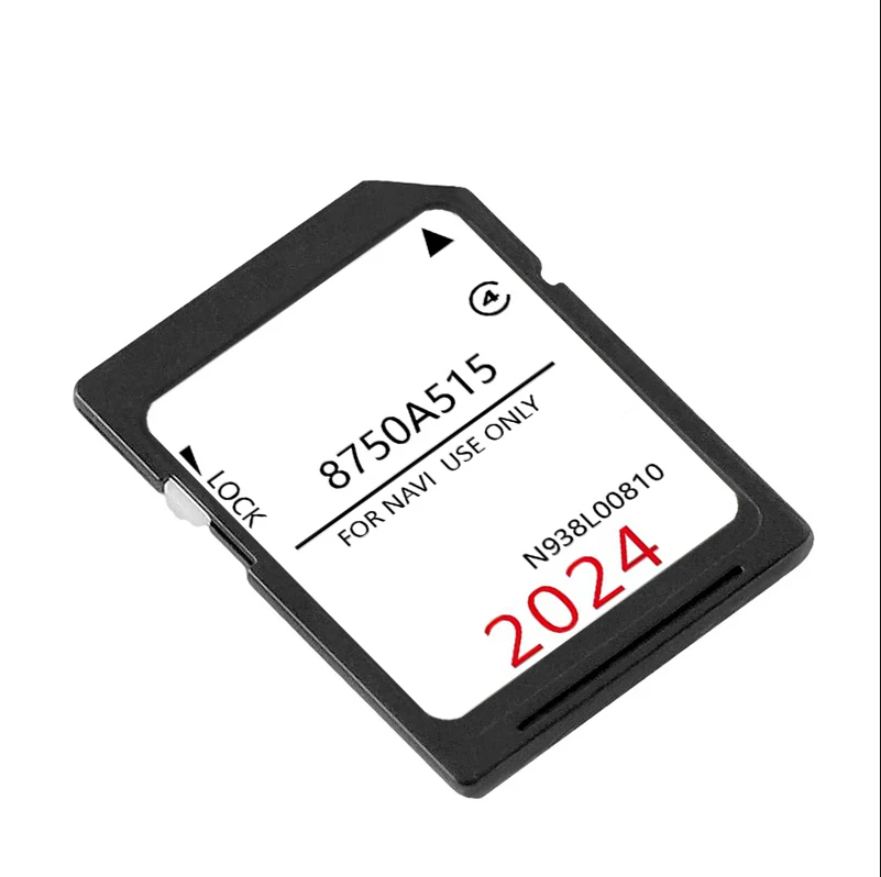 16GB SD Card UK Ireland Europe maps for Peugeot 4008 2011-2017 Vehicle SAT NAV 2024 GPS 8750A515 N938L00810 P-12 NAVI Software