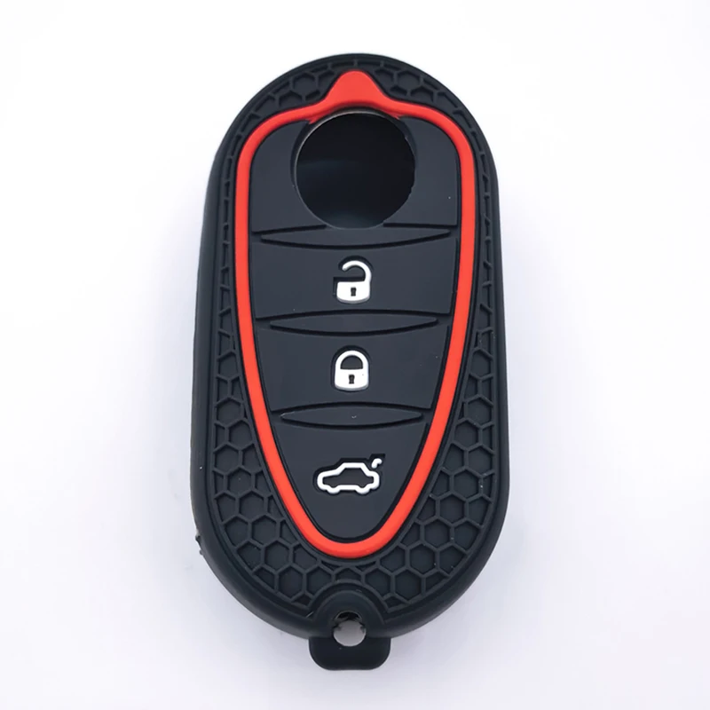 Silicone Car Remote…
