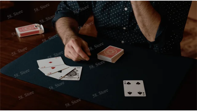 Historia interior: exploración de posibilidades de Helder Guimaraes (día 1-3) trucos de magia (descarga de 58 tiendas)