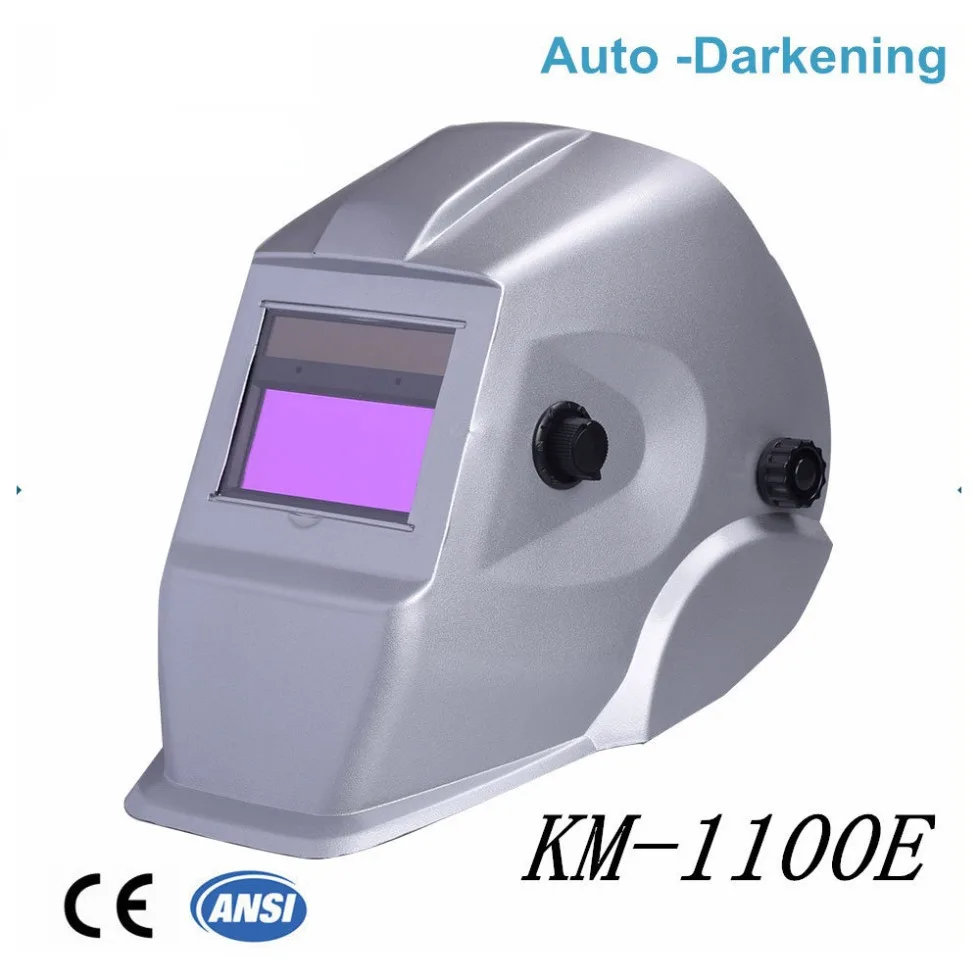 USGO  Auto Darkening Welding Helmet Mask Welding 100X 49mm Viewing area for Laser Welding