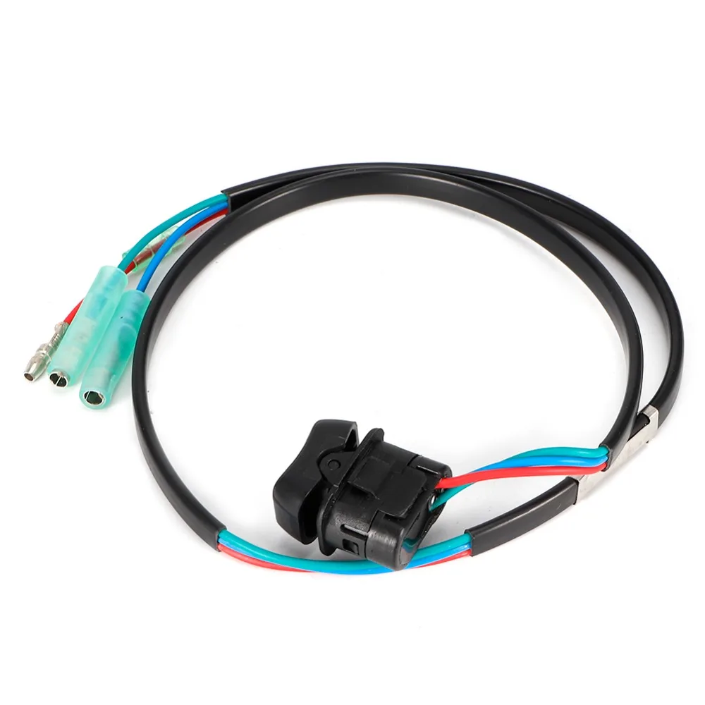 Boating Accessories 7038256330 Trim Switch ABS Trim & Tilt Switch Tilt Switch Control Box Marine Application