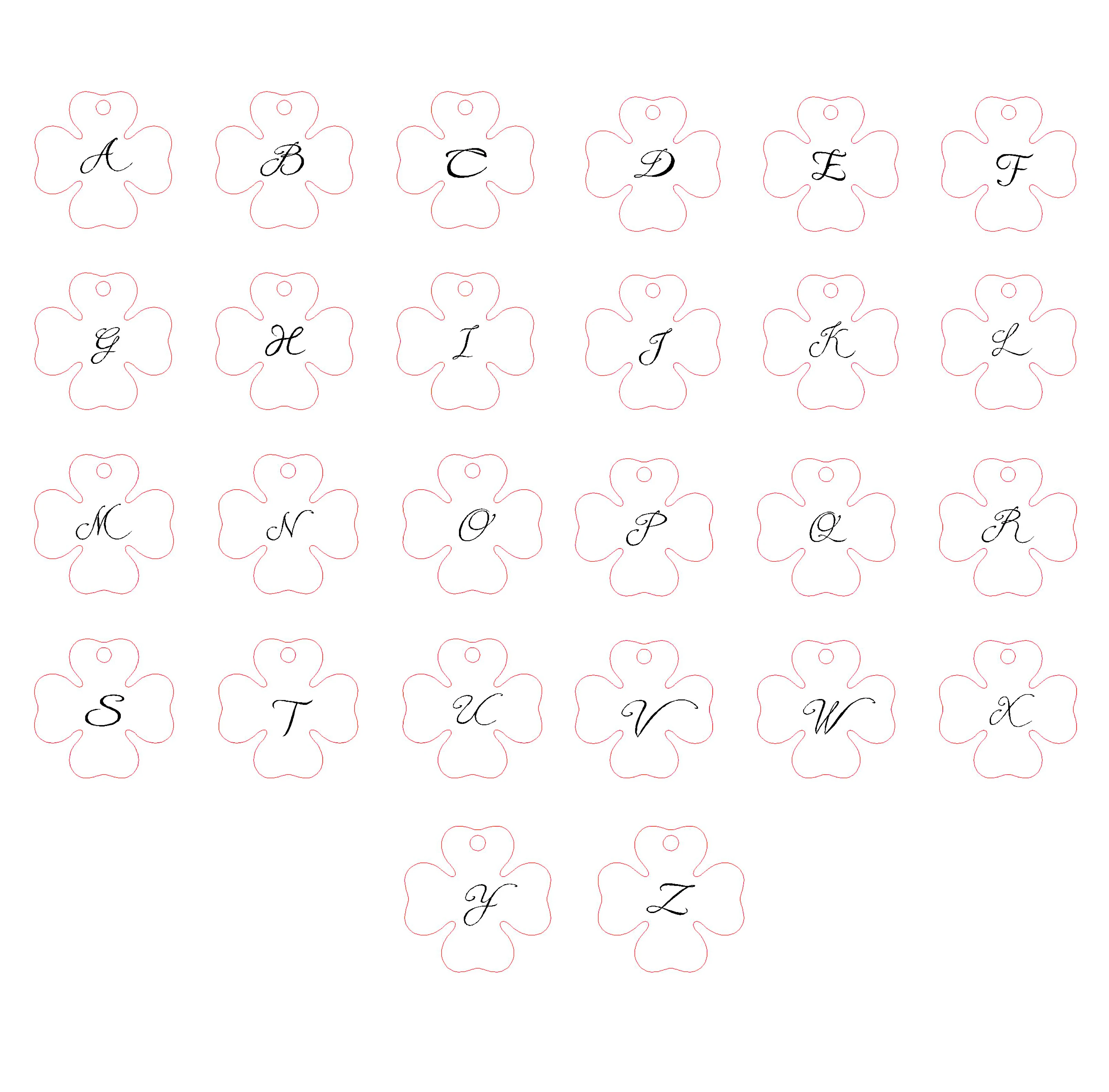 سوار شخصي عصري وبسيط بأربع أوراق البرسيم، وإكسسوارات الأزياء النسائية والمجوهرات #4