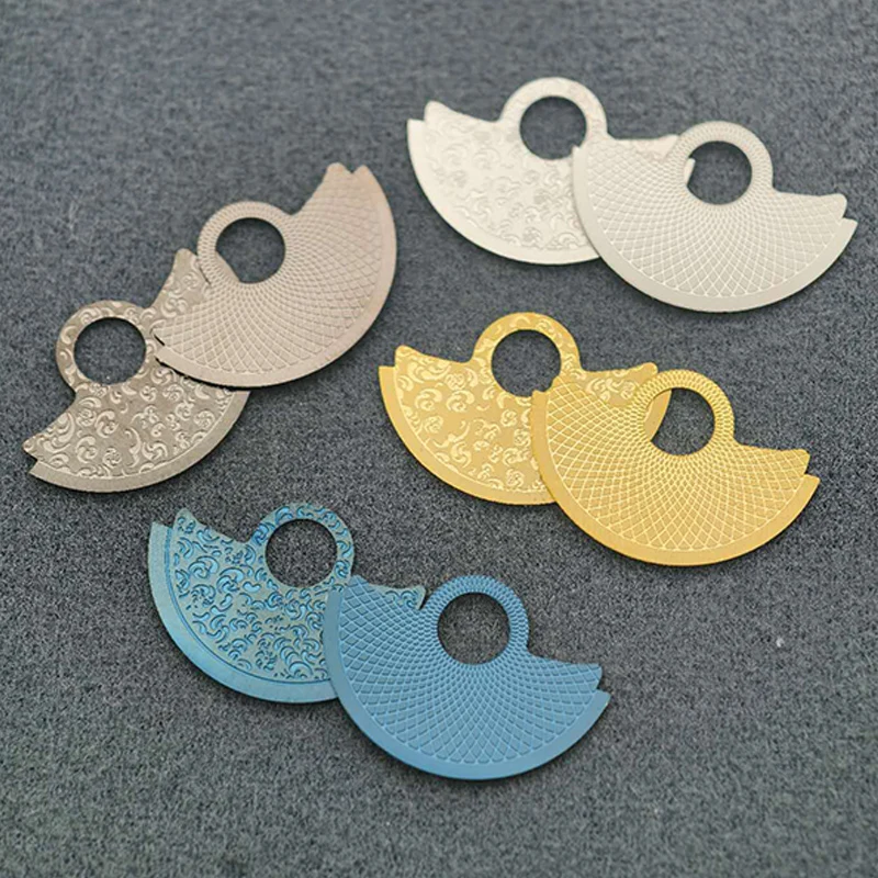 Movement Automatic Hammer Rotor Metal Patch Fits For NH34 NH35 NH36 NH38 NH39 4R 6R 7S26 7S36 Movement SKX007 Watch Refit Parts