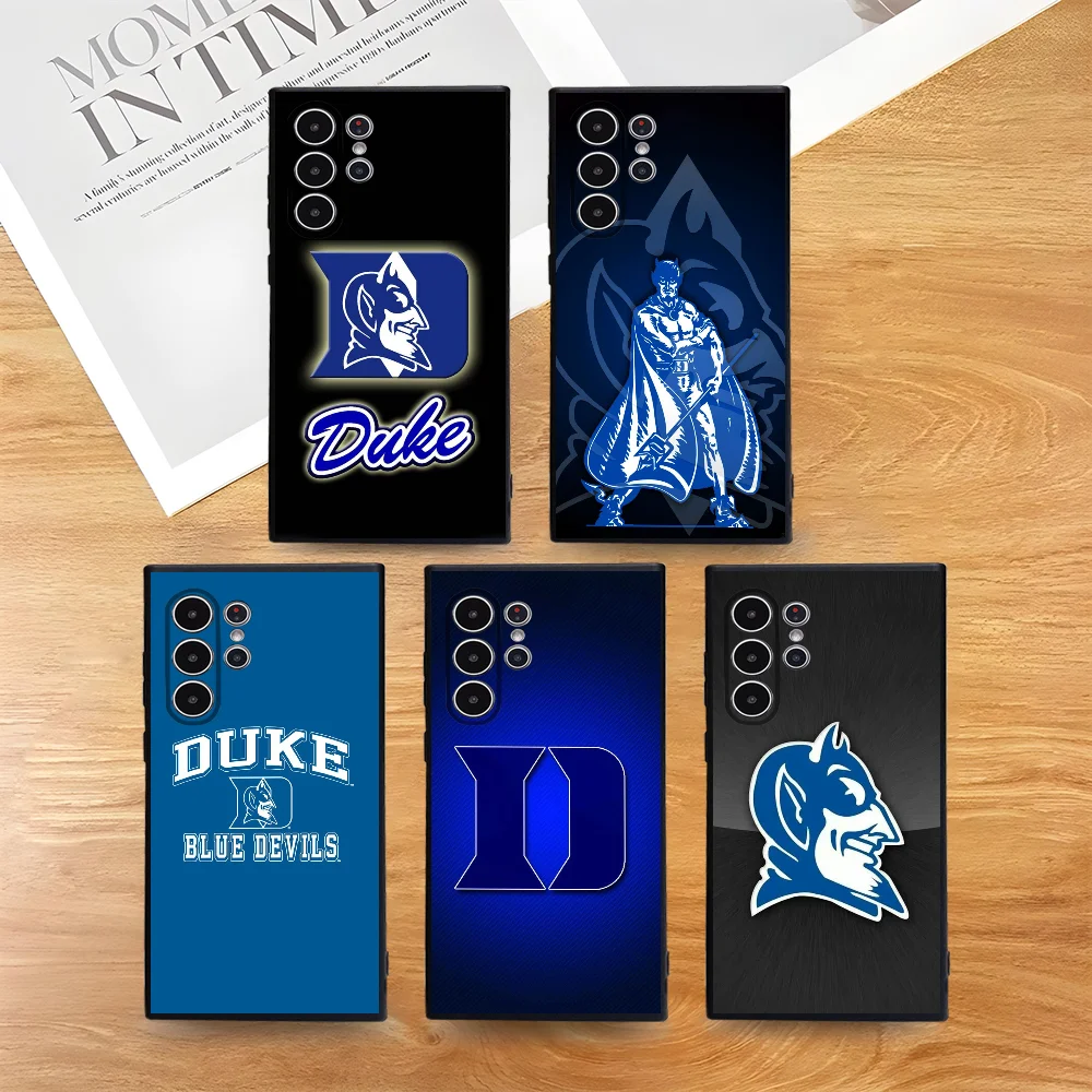 D-Duke B-Blue-Devil… - image