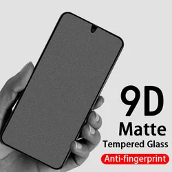 3Pcs Matte Protective Glass For Samsung Galaxy A54 A34 A14 A05 A05S A55 A35 A15 A25 A53 A52S A73 S20 FE S21 FE 5G Tempered Glass