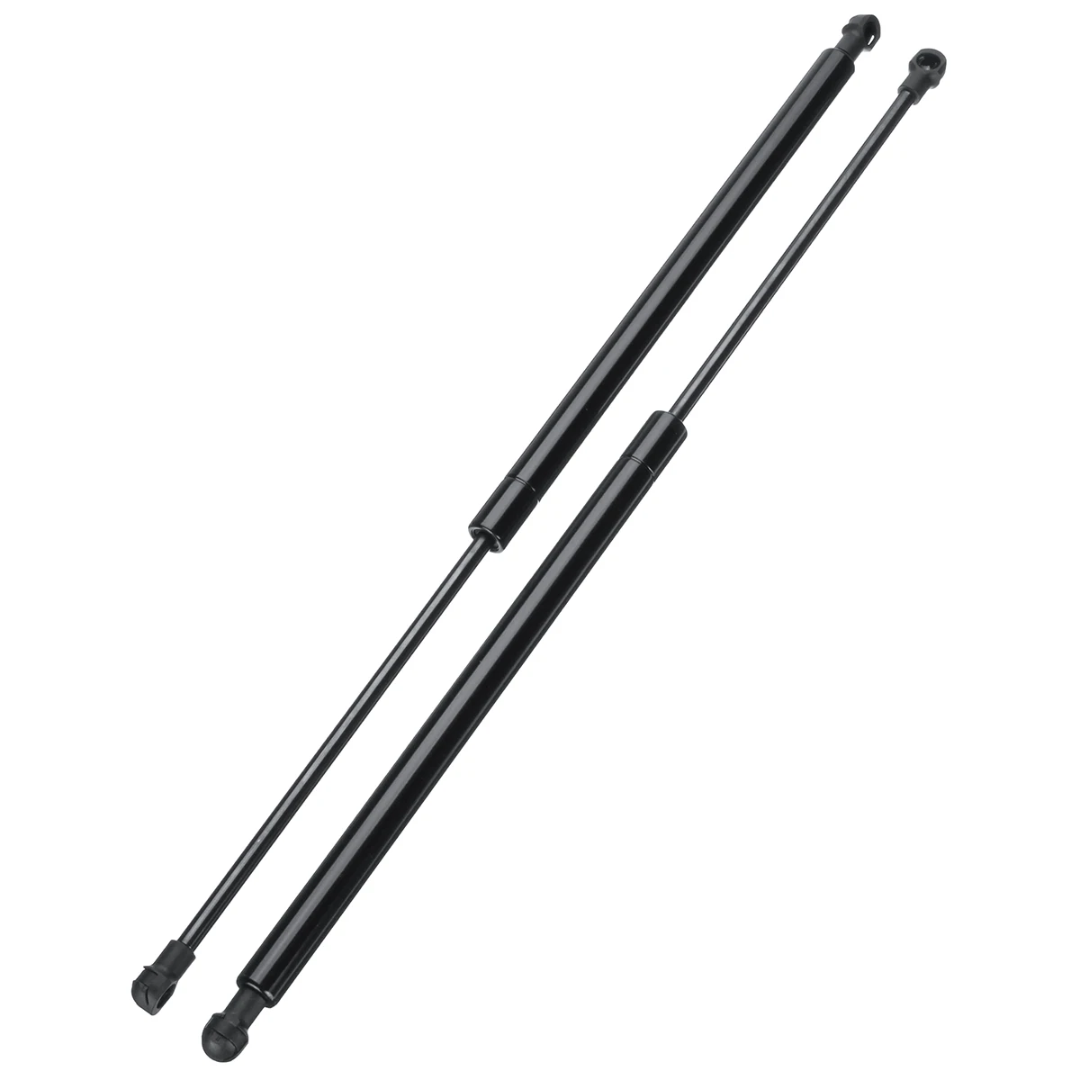 2PCS Gas Spring Support Rods Rear Trunk Shock Absorber Suitable For Nissan X-Trail 2001-2006 90450-8H31A 90451-8H31A