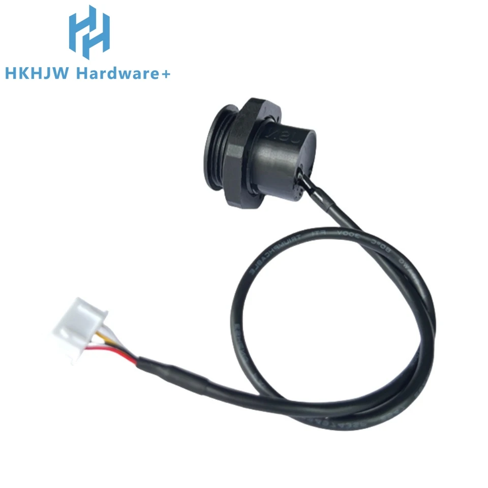 Ultrasonic Ranging Module Small Astern Radar SR04T-A1 Human Body Sensing Deslocamento Horizontal Ranging Obstacle Avoidance