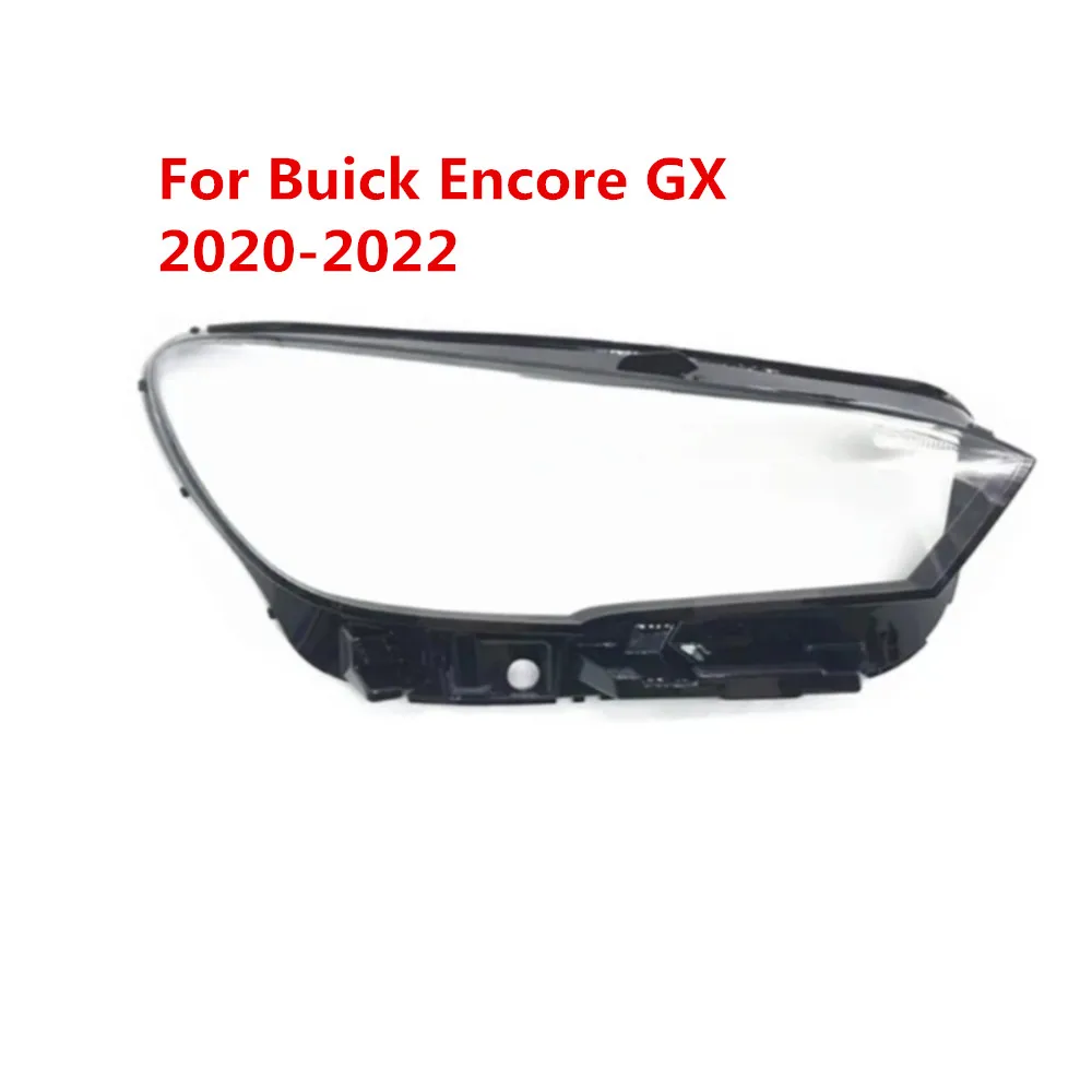 

Headlamp Cover Car Headlight Lens Glass Replacement Front Lampshade Auto Shell For Buick Encore GX 2020-2022