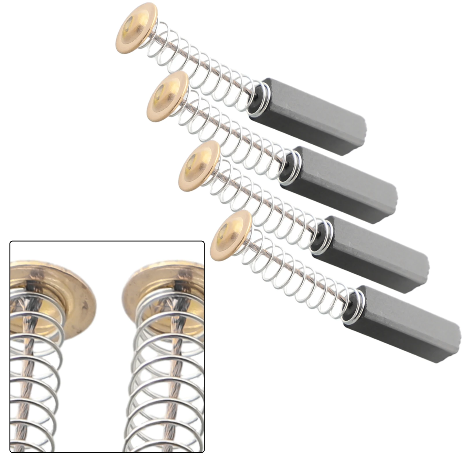 Escobillas de carbón para Motor, escobillas de carbón, herramienta eléctrica para Motor, herramienta eléctrica, automatización, frenado, escobillas de carbón, taladros