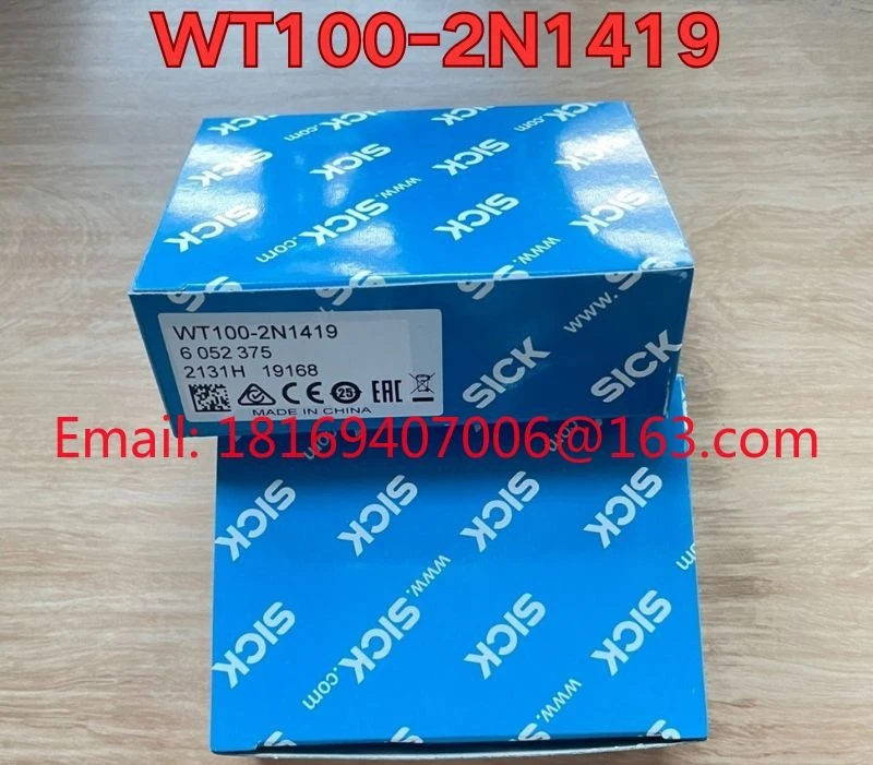 

New WT100-2N1419 sensor