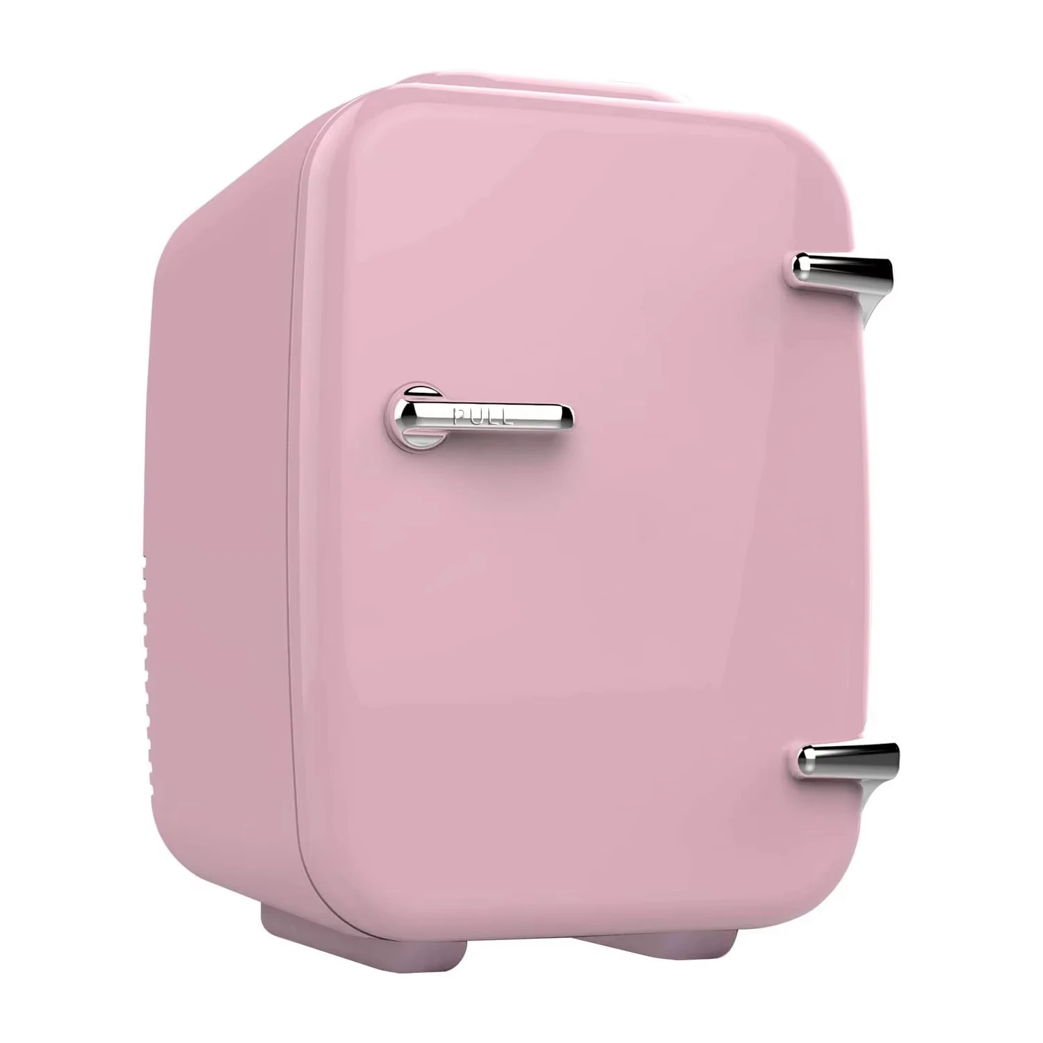 4L Mini Portable Electric Refrigerator Hot Sale New Compact Cooler For Home Car Hotel Outdoor RV Use