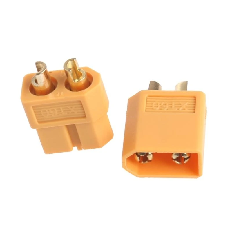 Q81a 5 pary XT60 Męskie Kobiece Kolejne Wtyczki do baterii RC Lipo