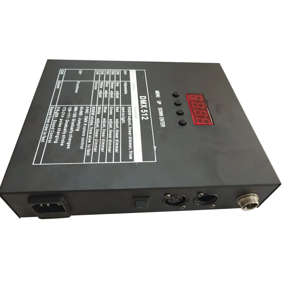 DMX512 LED Star Stage Backdrop 20x10FT LED Star Curtain Background Starry Sky