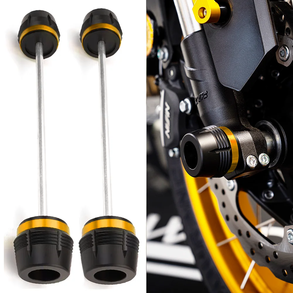 

For VOGE 525 900 DSX 525DSX 900DSX DSX525 DSX900 2024 2025 Motorcycle Accessories Crash Protector Front Axle Wheel Fork Slider