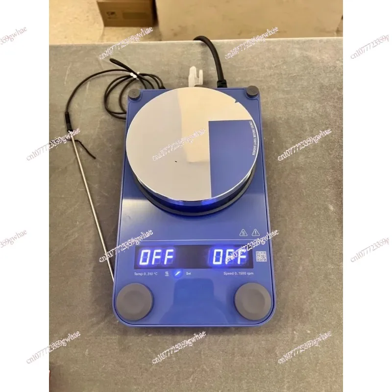 Suitable for Magnetic Stirrer PT1000.60 Temperature Sensor Probe Suitable for RET/RCT/HS