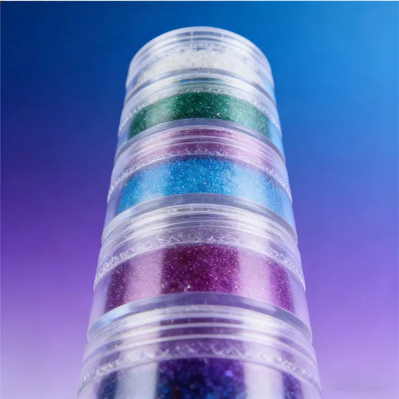 

36 шт. пустых прозрачных штабелируемых баночек для кремов объемом 5 г и 10 г, круглые контейнеры для хранения, мини-контейнеры для косметики, украшений, дизайна ногтей, теней для век, поделок