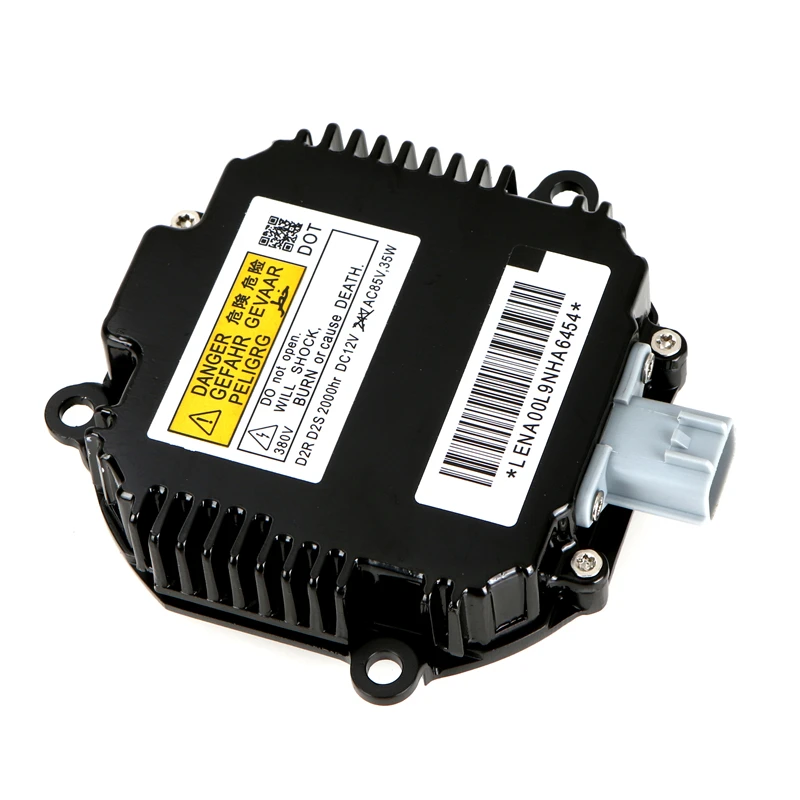 NZMNS111LBNA Car D2R D2S HID Xenon Headlight Bulbs Ballast Igniter Control Unit for Nissan 350ZR Roadster NZMNS111LANA