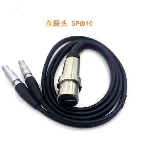 5P φ 10 Ultrasonic Thickness Gauge Universal Probe