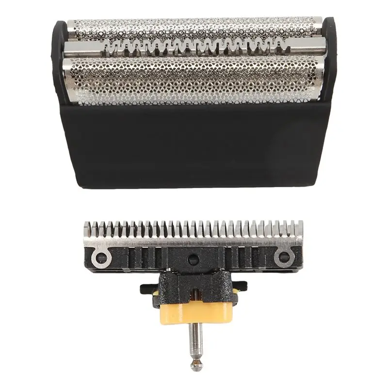[B25B!】 Replacement Foil Screen + Frame For Braun Razor/Shaver Series3 310 31B 5000/6000 350 360 380 5312 5485 5610 5614 5443