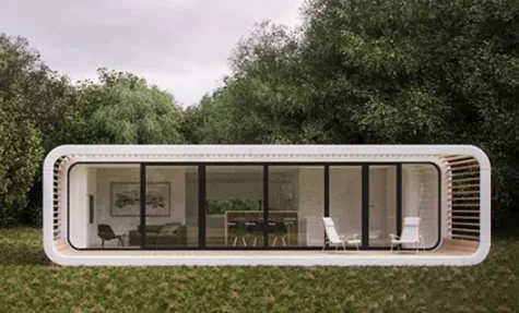 tiny house satılık 2 el: Modern ve Konforlu Bir Konut Seçeneği