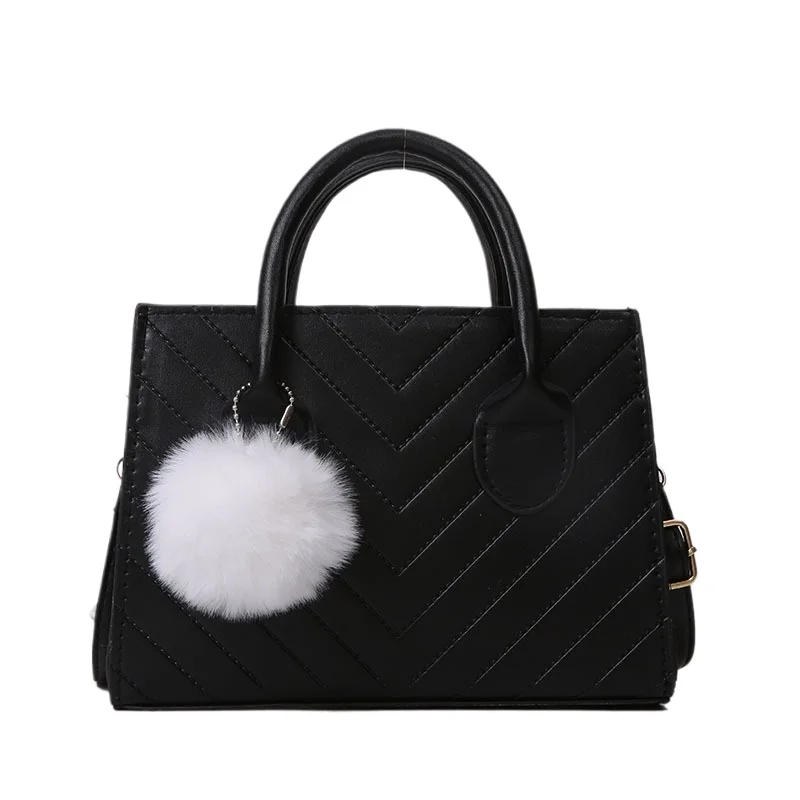 

Women's Mini Square Crossbody Bag with Compact Minimalist Design Lightweight Versatile Daily Purse Handbag