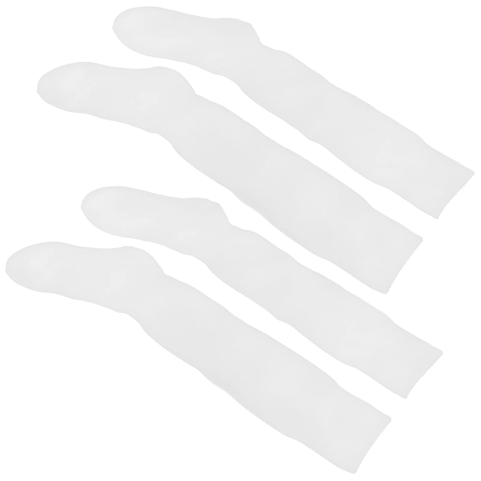 

2Pairs Soccer Stockings Football Compression Socks Elastic Sports Socks for Outdoor Activities Soccer Stockings