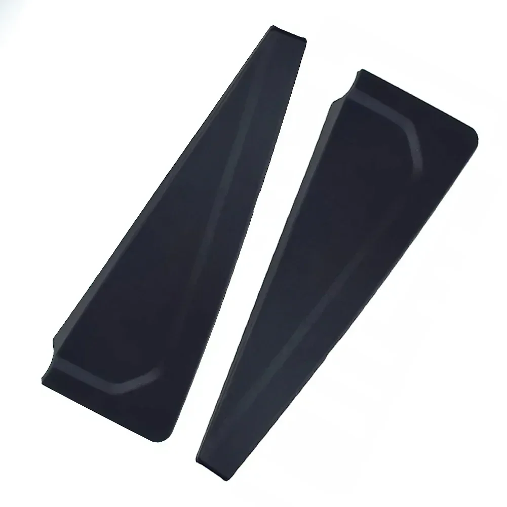 2pcs Car Triangular Window Cover Left & Right Side Trim Molding #96585538, 96585539 For Chevrolet For Aveo 2004-2011