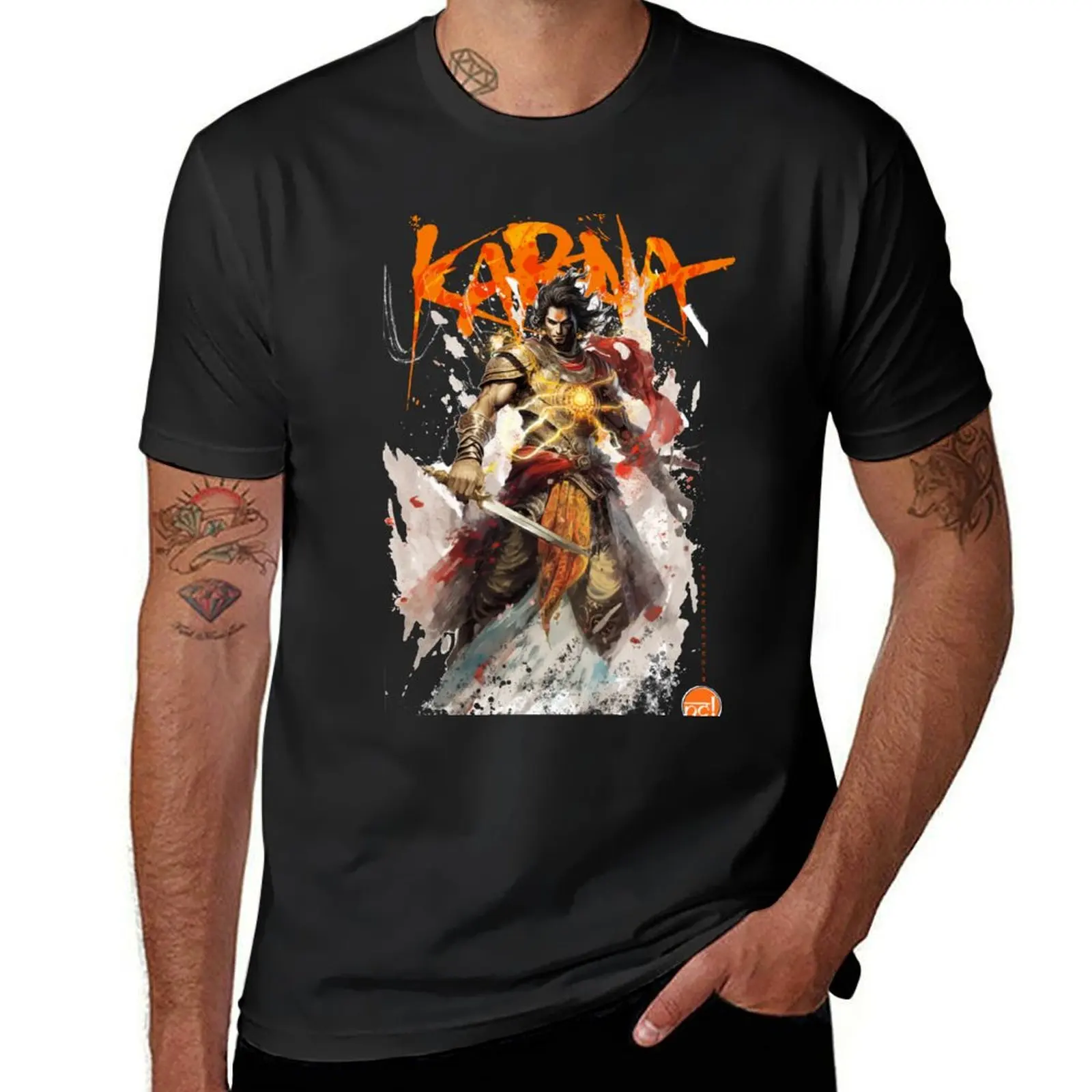 

Karna T-Shirt cute clothes graphics plus sizes t shirts men