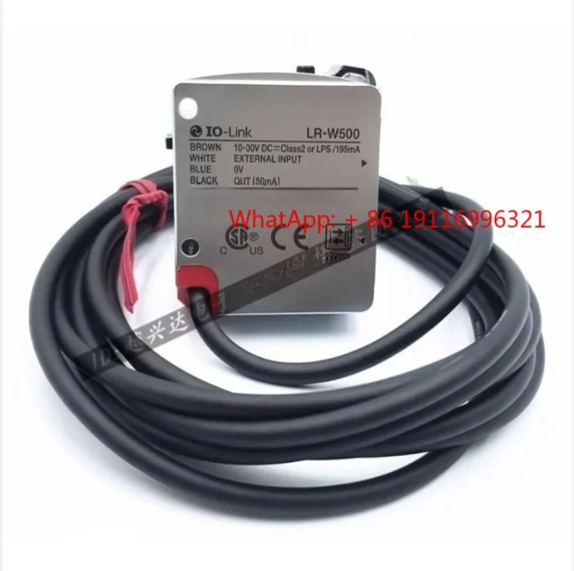 LR-W500/LR-W70/LR-WF10 C color code photoelectric sensor brand new original