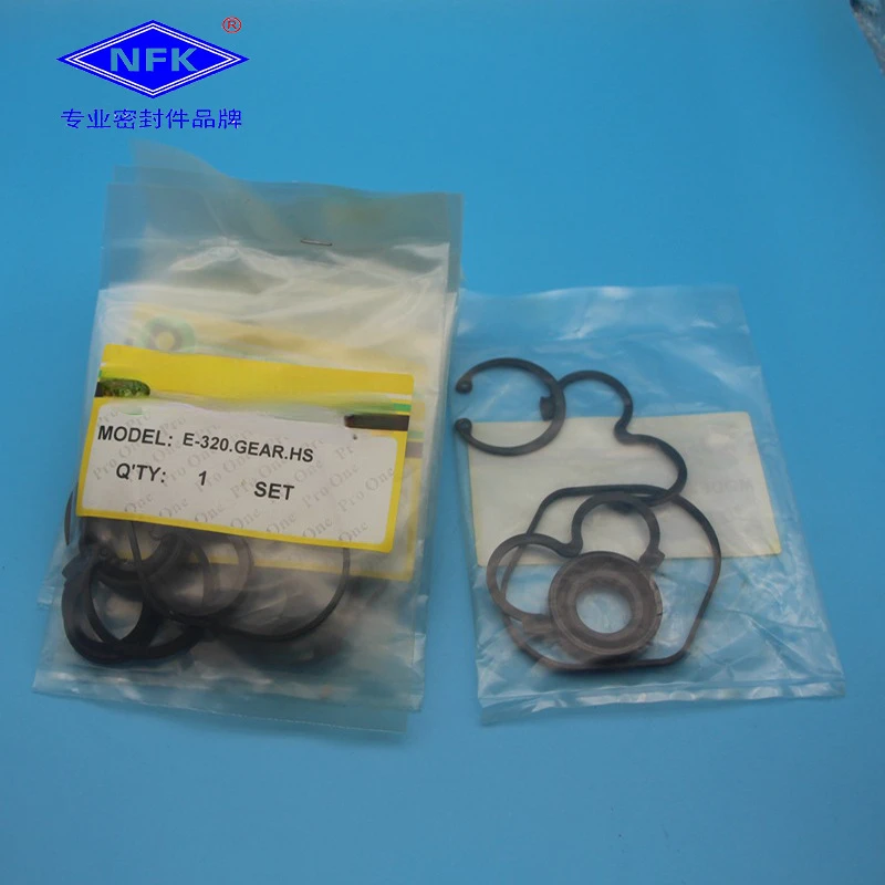 

Repair Kit for Mechanical Seal PC200 Gear Pump Oil Seal