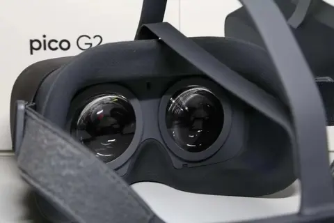 PICO G2 4K VR / PICO G2 4K Plus Little Monster 2 - All-in-one VR headset 5.5-inch VR gaming headset 818ppi 75Hz FOV 101 in stock