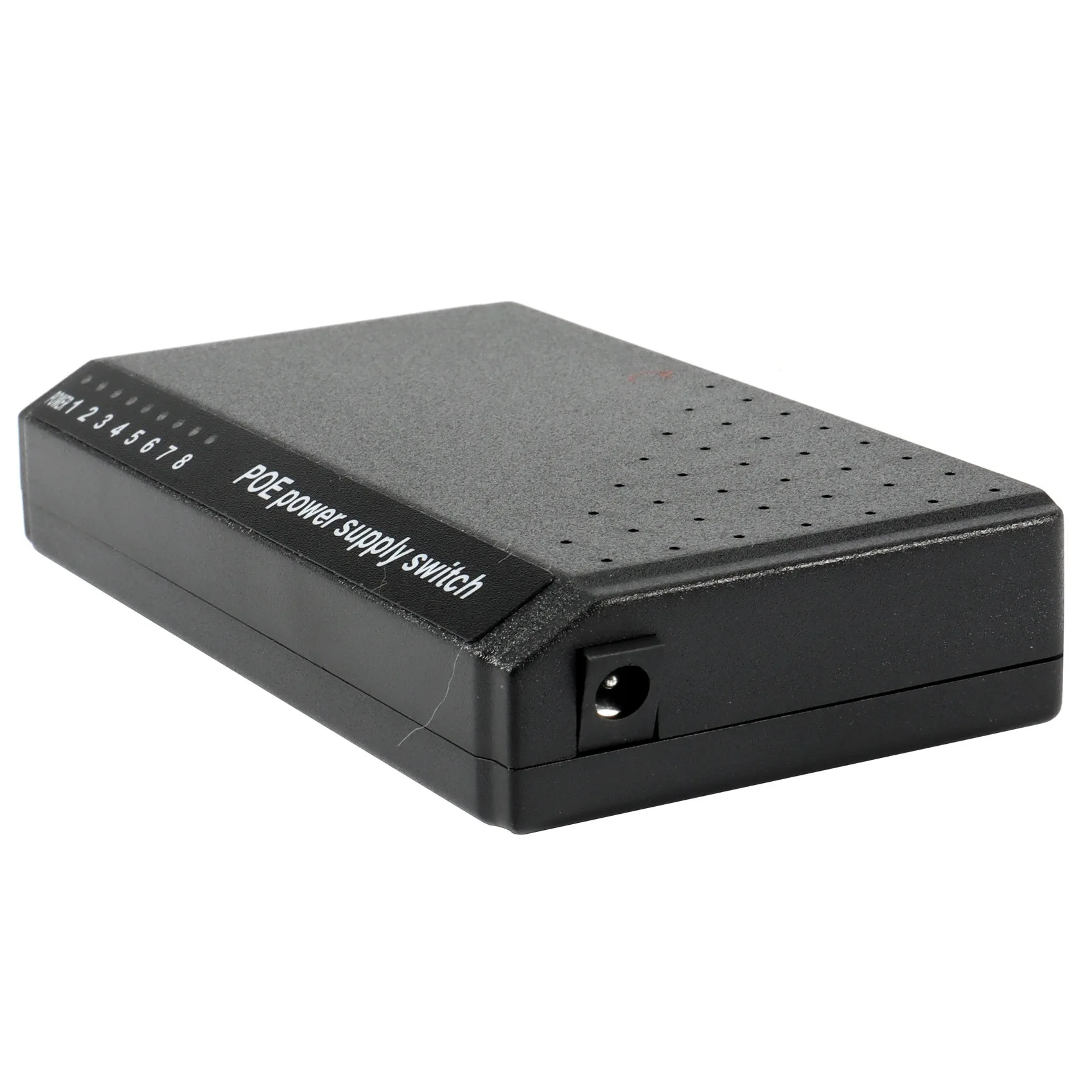 

3X8 портов 6 + 2 коммутатора POE, инжектор питания через RJ45 Ethernet без адаптера питания, семейная сетевая система 10/100M-ABIU