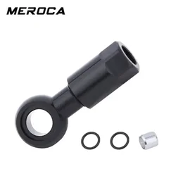 MTB Bike Oil Needle Olive Head Bicycle BH90 Olive Connector Caliper Parts For-Shimano Hydraulic Brake Hose SLX/XT/XTR 2023