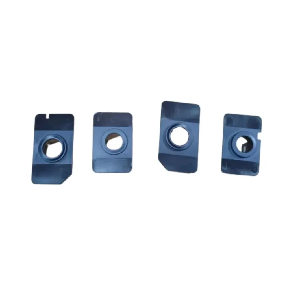 New Energy Vehicle Components Parking Radar Bracket Probe Base Plastic for Xiaopeng P5 Exterior Accessories