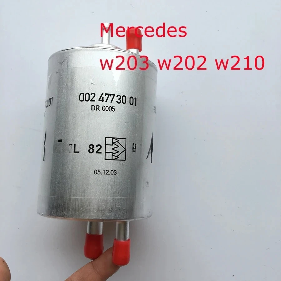 

fuel filter petrol fuel filter petrol filter A0024773001 C230 C280 CL600 CLK500 S430 SL500 A0024776401