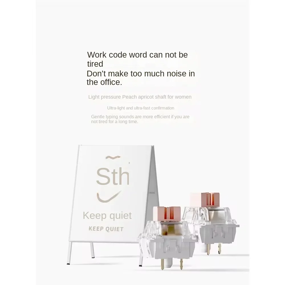 ATA-Kit de clavier mécanique sans fil Leic-mode M65, jeu Bluetooth 2.4G, joint 65% 67 prédire, Type-C RVB avec bouton pour filles, bureau