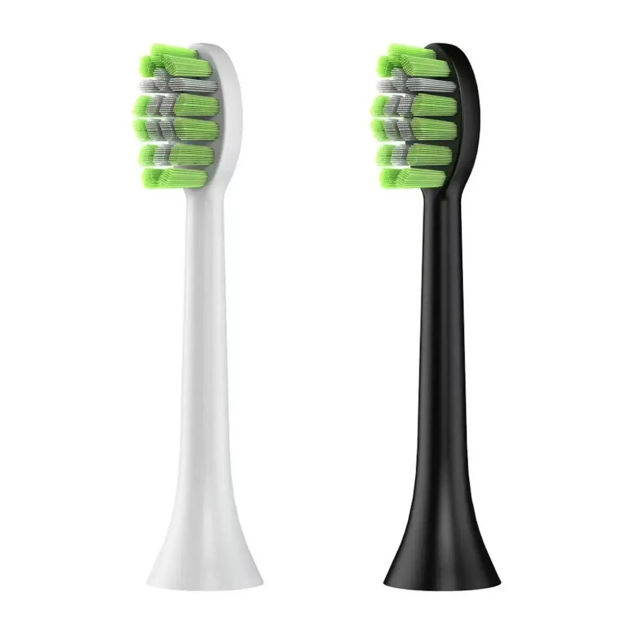 Fairywill FW-Y05 DrYadent YD05 Jeenk JK-Y05 Electric Toothbrush Heads Replacement Soft Bristles Nozzles